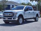 2019 Ford F-350 Silver, 46K miles