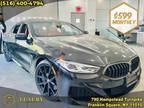 $48,850 2021 BMW 840i with 29,283 miles!