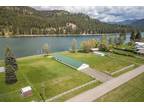 Pend Oreille River Home, 300ft of River Frontage