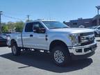 2018 Ford F-250 Silver, 61K miles