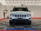 $11,980 2017 Jeep Compass with 78,227 miles!
