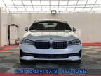 $36,980 2021 BMW 540i with 44,838 miles!