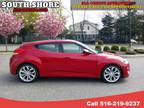 2012 Hyundai Veloster with 115,887 miles!