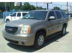 2007 GMC YUKON SLT Cloth