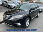 $14,995 2012 Toyota Highlander with 112,055 miles!