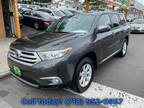2013 Toyota Highlander with 93,002 miles!