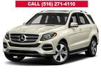 $17,095 2016 Mercedes-Benz GLE-Class with 65,313 miles!
