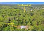 Plot For Sale In New Port Richey, Florida