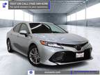 2018 Toyota Camry LE for sale