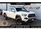 2021 Toyota Tacoma 4WD TRD Pro for sale