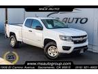 2020 Chevrolet Colorado 4WD Work Truck for sale