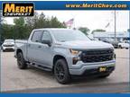 2024 Chevrolet Silverado 1500 Gray