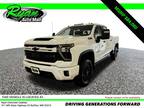 2024 Chevrolet Silverado 2500 White, new