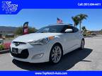 2013 Hyundai Veloster w/Gray Int for sale