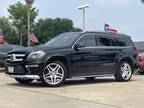 2015 Mercedes-Benz GL 550 SUV for sale
