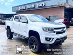 2016 Chevrolet Colorado 4WD Crew Cab 128.3" Z71 LIFTED for sale