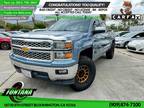 2015 Chevrolet Silverado 1500 LT for sale