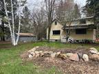 Home For Sale In Clam Falls, Wisconsin