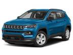 2022 Jeep Compass Latitude Lux 4x4