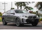 2025 BMW X6 x Drive40i