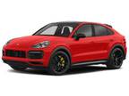 2020 Porsche Cayenne Turbo