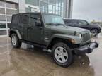 2007 Jeep Wrangler BlackGreen, 161K miles