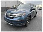 2019 Honda Pilot Touring