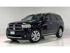 2013 Dodge Durango Crew