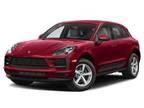 2020 Porsche Macan