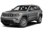 2020 Jeep Grand Cherokee Altitude 4X4