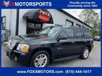 2008 GMC Envoy XL Denali 4WD SPORT UTILITY 4-DR