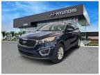 2017 Kia Sorento 2.4L LX