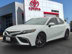 2022 Toyota Camry Silver, 28K miles