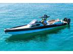 2025 Custom Built DNA maxi RIb