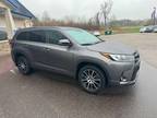 2018 Toyota Highlander Gray, 40K miles