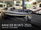 Ranger Boats Z521 Commanche Bass Boats 2010