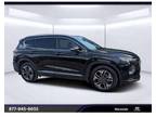 2019 Hyundai Santa Fe Limited 2.0T