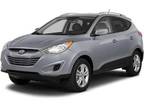 2013 Hyundai Tucson GLS