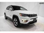 2020 Jeep Compass Limited 4X4