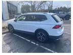 2018 Volkswagen Tiguan 2.0T SEL