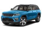 2022 Jeep Grand Cherokee Summit 4x4