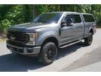 2022 Ford F-250 Gray, 15K miles