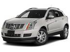 2014 Cadillac SRX Luxury Collection