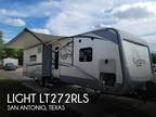 Highland Ridge Light LT272RLS Travel Trailer 2018