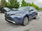 2024 Toyota Venza Gray