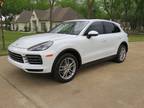 2019 Porsche Cayenne AWD MSRP New $85,760 Only 10k Miles - Marion,Arkansas