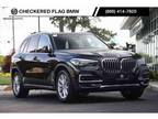 2023 BMW X5 x Drive40i