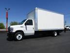 2022 Ford E350 16' Box Truck with Lift Gate - Ephrata,PA