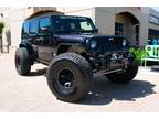 2009 Jeep Wrangler Unlimited Rubicon Central Alps Package - Arlington,Texas