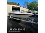 Larson 206 SEI Bowriders 2000